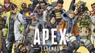 APEXの全キャラクターでラップバトルさせてみた。