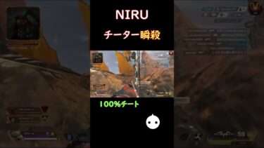 NIRU チーターでも関係なし#shorts