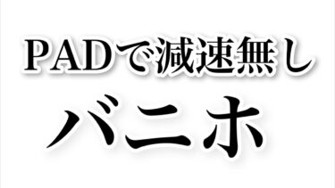 【超有料級】誰も解説してないPADバニホのやり方！【Apex Legends】