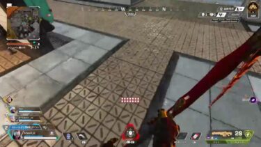 [Apex legends]エーペックス配信！新スプは頑張ります(+_+)(@_@)初見さん大歓迎