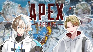 【#APEX/#デュオ 】ダイヤ３～！横型配信でランクマッチ！w/KilluA【#うきまる/#vtuber  】