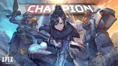 「参加型」キーマウ初心者のAPEX配信 皆さんお久しぶりです。初心者歓迎