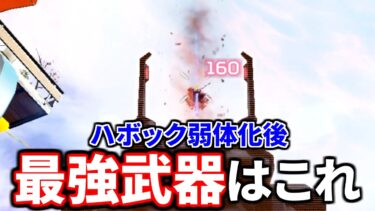 ハボック弱体化後の最強武器は間違いなくコレ！ 絶対使え！！！ | Apex Legends