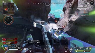 ゆっくり実況者エノのゲーム特化APEX配信★ゲームプレイ映像を重視したい方向けの配信[【YouTube縦型と同時配信】