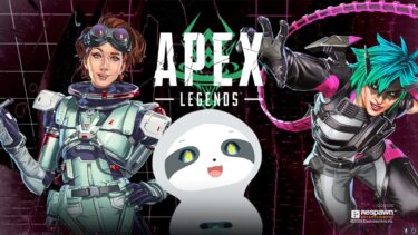 【APEX】今日も今日とて沼ランク！ – ナマケモノのぐーたら配信