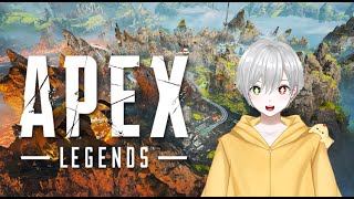 Apex配信　登録者500人目標で頑張るぞ！”　　#vtuber #新人vtuber  #apex #apexlegends