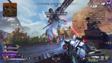 過去最高にチータ―が大量発生しているプレマス帯に潜入してみた【APEX LEGENDS】