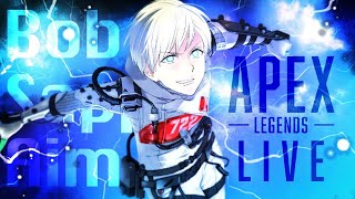 【APEX】大会練習！集まるまでフルパランク！ハセシンさん,Kamitoさん,天月さん【手元付き】