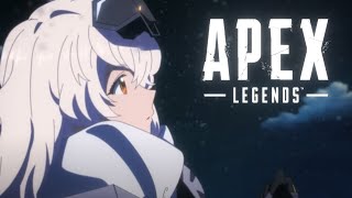 【APEX】すげー眠いけど遊びたいので配信する