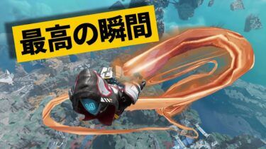 【最高の瞬間30選】孫悟空みたいに自由に飛ぶチーターｗｗｗ！神業面白プレイ最高の瞬間！【APEX/エーペックス】