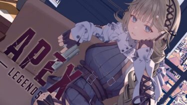 【APEX】カスタムをやったり、やらなかったり/w かみとさん、でゅくし、やまぴー【ぶいすぽっ！/英リサ】