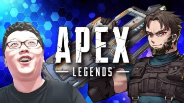 @1探しつつ神デュオプレマスランク w/shomaru7さん【Apex Legends/PC版ソロプレデター】!vpn