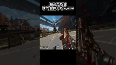 新シーズン 早速銃が合体するバグが発生する[Apex]