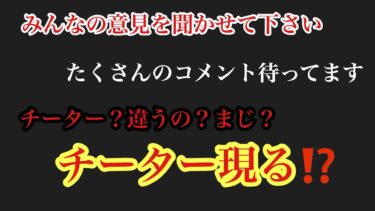 最後までみてね‼️チーター⁉️ほんとに⁉️みんなで検証して下さい。カスタム参加の初見さん2人はチーターなの⁉️^_^ たくさんのコメント待ってます  #APEXカスタム参加者　#チーター