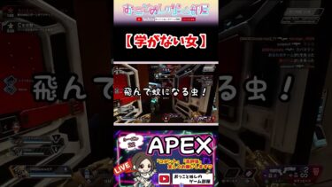 【学がない女！】 #shorts #ショート #ショート動画 #apex #エペ #エペ女子 #apexランク #apex女子 #apexlegends #ゲーム実況 #女性配信 #おもしろ