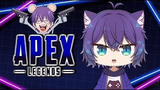 【APEX】リア友とランク配信　アーカイブ残さない　※コメント前に概要欄チェック