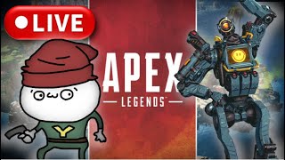 APEX配信！パス万キル目指してカジュアル！！(参加型)