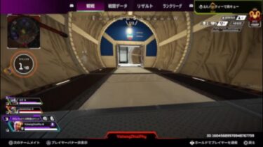 チーター観戦💩apexの闇