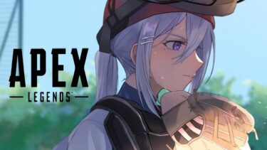 【APEX】ボーナスステージでハンマー取るやつおる？ｗ【にじさんじ / 樋口楓】