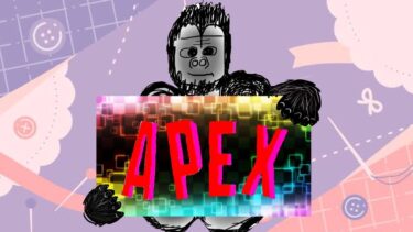 【APEXランク】アプデ一発目の配信色々遊ぶから雑談とかしに来てね！！  #APEX #APEXカスタム #shorts #エーペックス #apexlegends