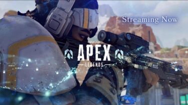 【APEX】口内炎が治らない配信者【ゲーム実況】