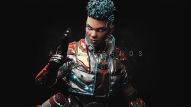 キャラコン猛者のキル集 [Apex Legends]