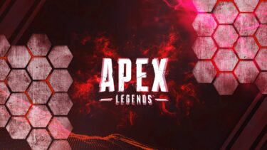 数カ月ぶりのAPEX #同時配信 #apex