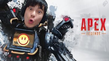 ひでのAPEX実況 その２ 【APEX】