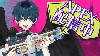 【縦型配信/APEX】雑談しながらまったりソロラング配信！~プラチナ４～#13