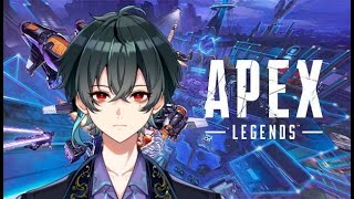 【APEX LEGENDS】ランク配信　【亜里魔 Watqru】