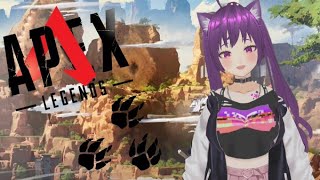 【APEX】超珍しい一日に二回目のAPEX　APEX配信