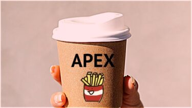 ひっさびさの配信　多分APEX配信