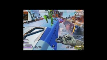 【パス必見】オリンパスで使える高等テクニック【APEX LEGENDS】 #shortsviral