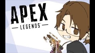 【APEX】S22ランク※下手くそ注意【ライブ配信】