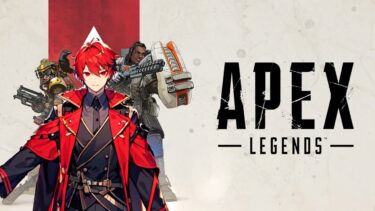 【APEX配信】パチで10万負けました涙【新人VTuber】