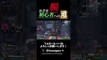 【apexlegends】めざせ脱初心者のの道#apex #apexlegends #ランク #配信 #ゲーム配信