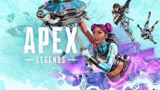 ［配信］Apex ランク新シーズンきた！！シルバーがんばる［参加型］