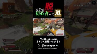 【apexlegends】めざせ脱初心者への道 #apex #apexlegends #配信 #ゲーム配信 #キーマウ #vtuber