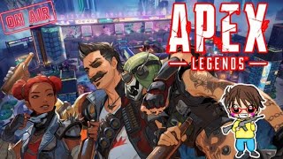 「APEX」🔫お久しペックス🔫 #ゲーム実況 #生配信 #初見さん大歓迎 #参加型 #ApexLegends #バトロワ #FPS