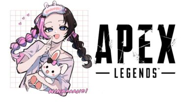 【 Apex Legends 】今日はストポらしい【ぶいすぽっ！/橘ひなの】