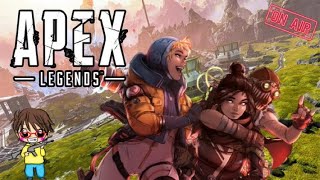 「APEX新シーズン」 🔫おはようペックス🔫 #参加型 #ゲーム実況 #生配信 #初見さん大歓迎 #ApexLegends #バトロワ #FPS