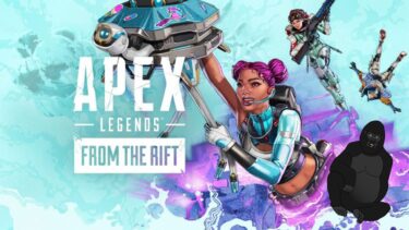 【APEX LEGENDS】シーズン23どうなってますか。【バーチャルゴリラ】