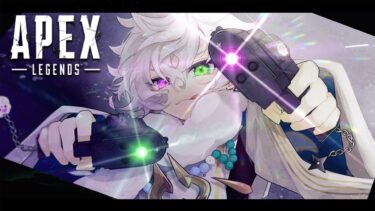 【APEX】プレデターチャレンジ w/みこだよさん かわせさん【叢雲カゲツ/にじさんじ】