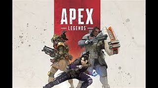 初心者によるAPEX配信!!有識者の方、色々教えて