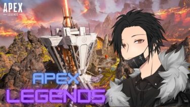 チーターが居ないように願います　　【APEX LEGENDS】