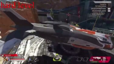 [APEX] 射撃訓練所 キャラコンテクニック集