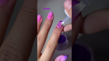 Apex Nails Dipping Method To Help You Out With Heavier Powder