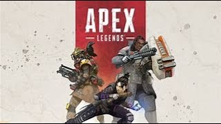 APEX参加型配信！初見さん大歓迎！主初心者です💦お手やわらかにお願いします💦