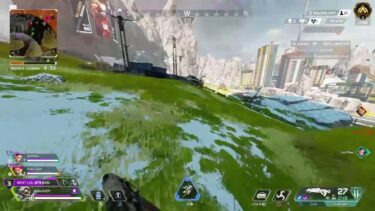 【Apex Legends】 JP/EN さむいおてて　ライブ実況配信 【エーペックスレジェンズ】