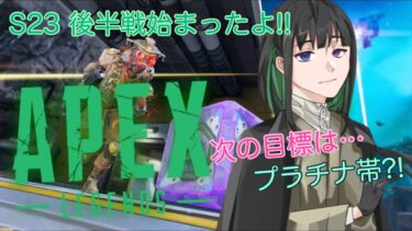 【Apex配信】お呼ばれエペでカジュアルまわした